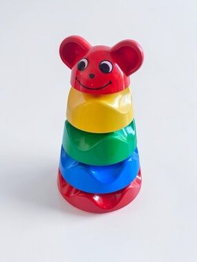 LEGO Duplo Stacking Toy Baby Ring Stacker Gift for Toddlers